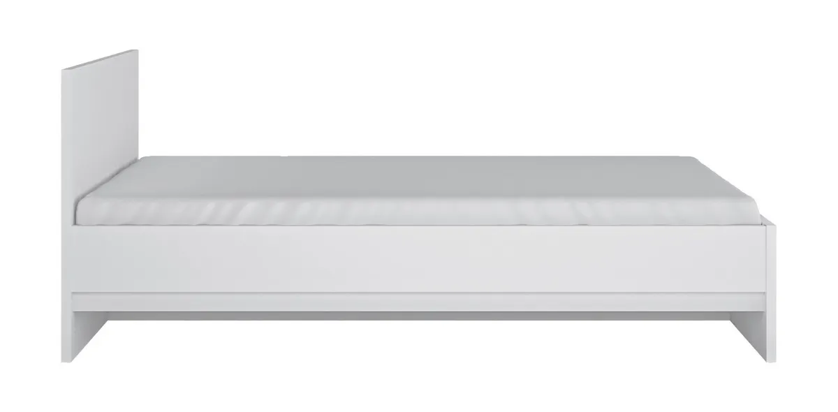 ŁÓŻKO 140 FRIBO FRIZ03 BIEL ALPEJSKA - 6000000010568