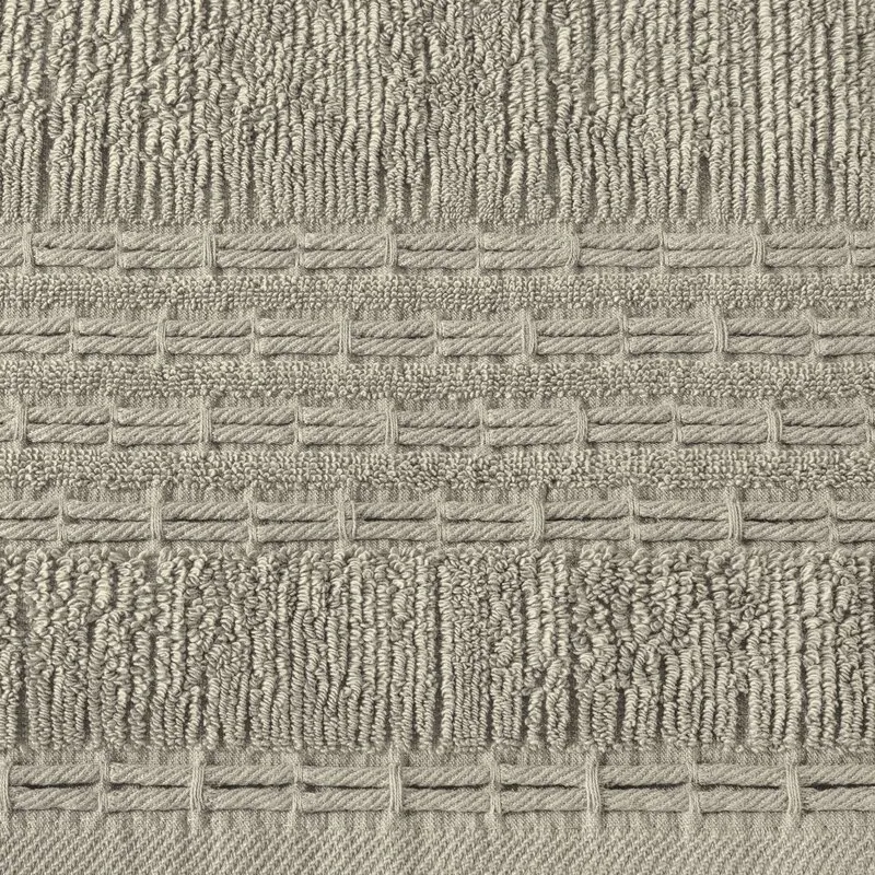 RĘCZNIK ROMEO (02) 70X140 CM JASNOBRĄZOWY - EU_424294