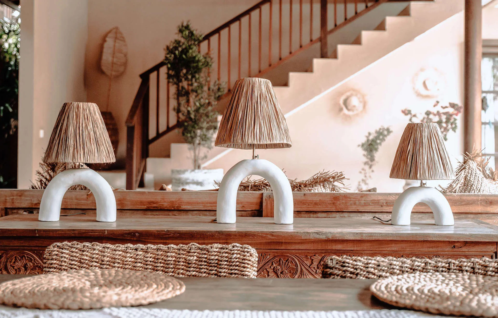 LAMPA MAHALO L - MLL0001L