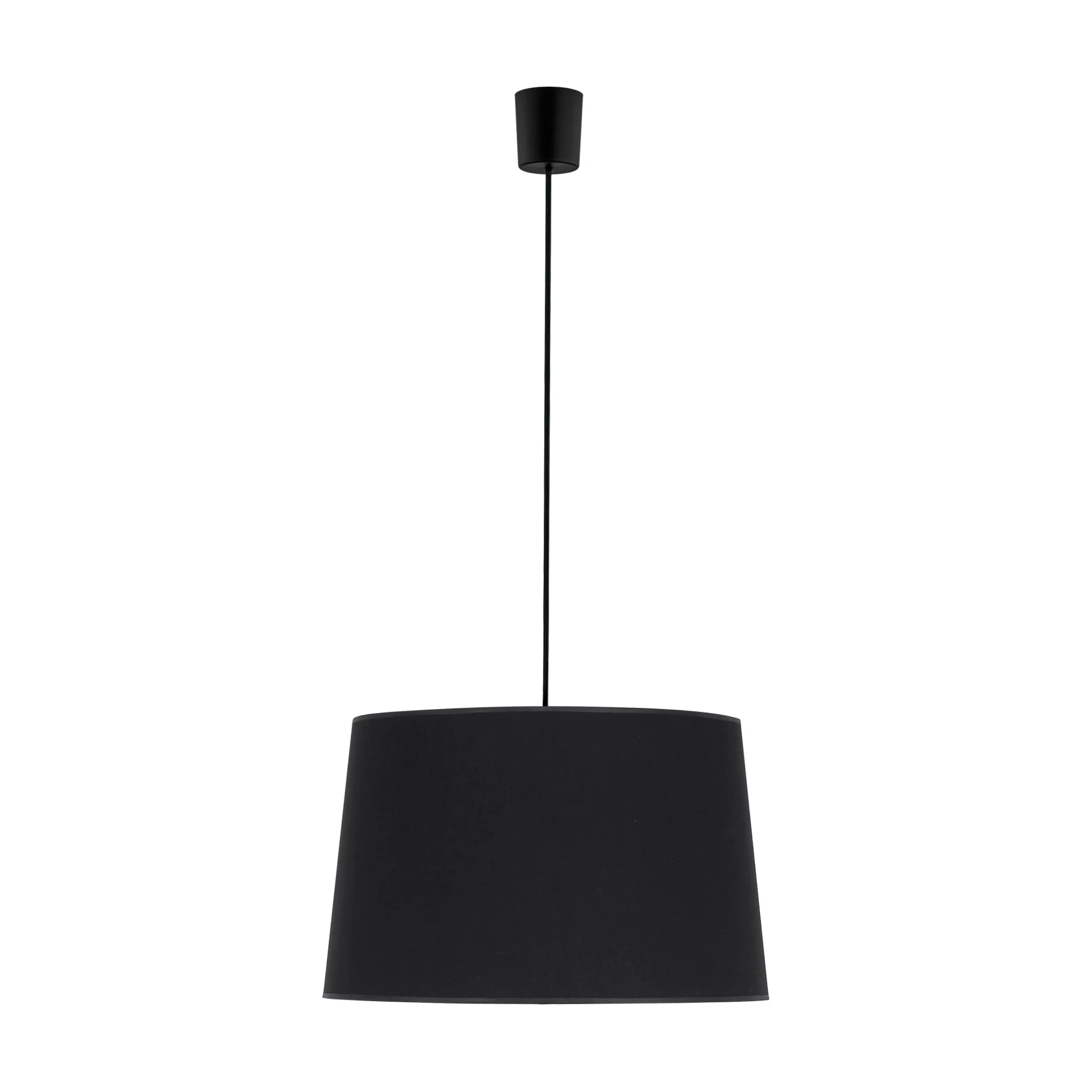 Lampa wisząca MAJA czarna 175x45cm Lampa wisząca MAJA czarna 175x45cm