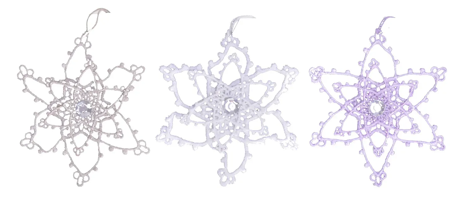 Zawieszka GWIAZDA Z CYRKONIAMI 3 sztuki wielokolorowe Zawieszka GWIAZDA Z CYRKONIAMI 3 sztuki wielokolorowe