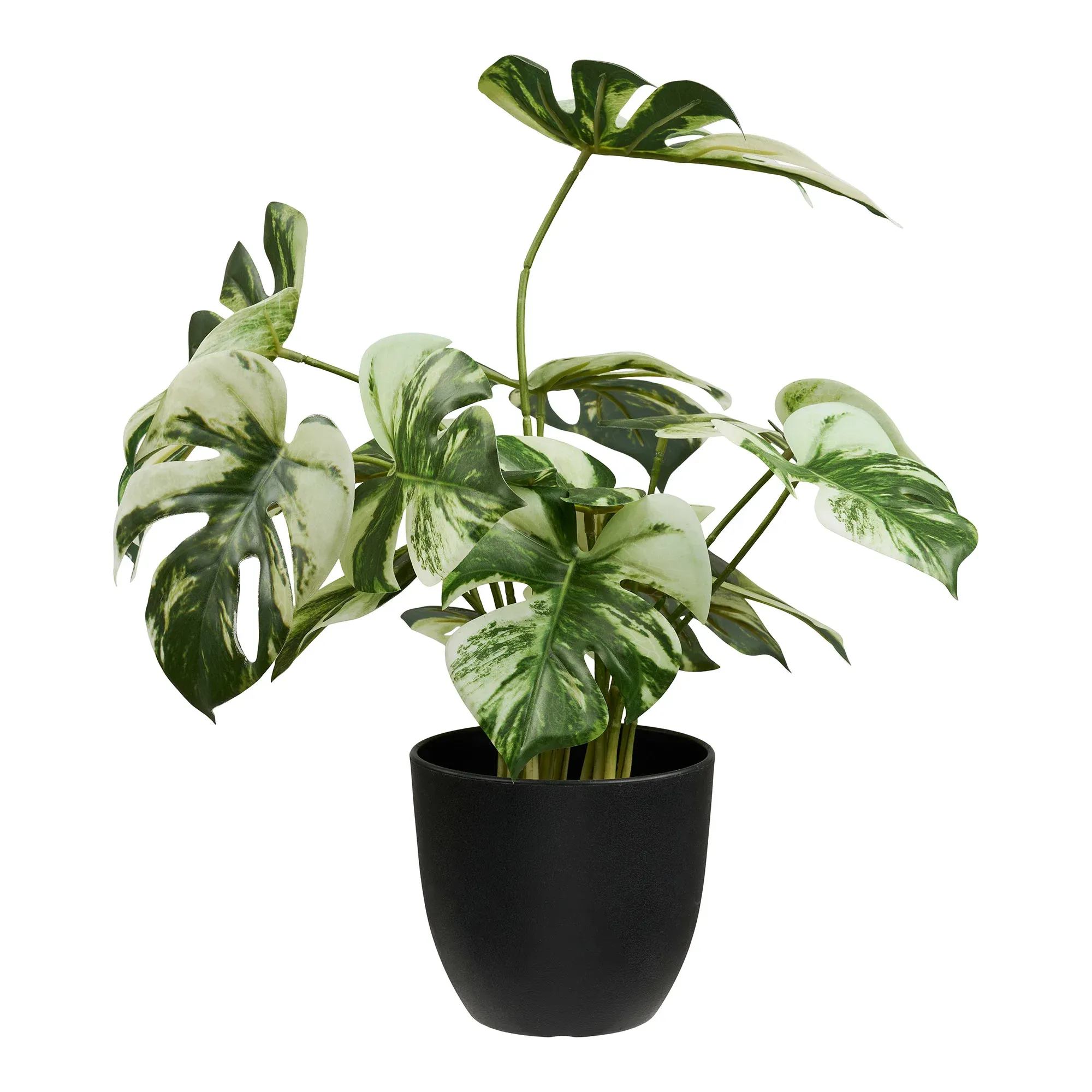Roślina sztuczna Monstera 41cm