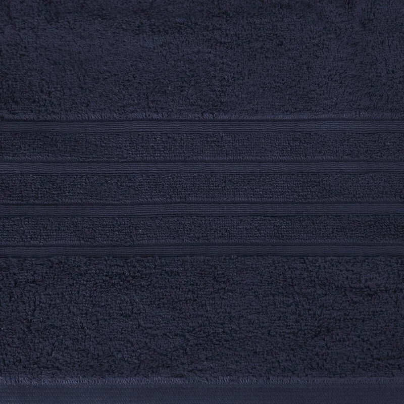 RĘCZNIK LAVIN (05) 70X140 CM GRANATOWY - EU_424654