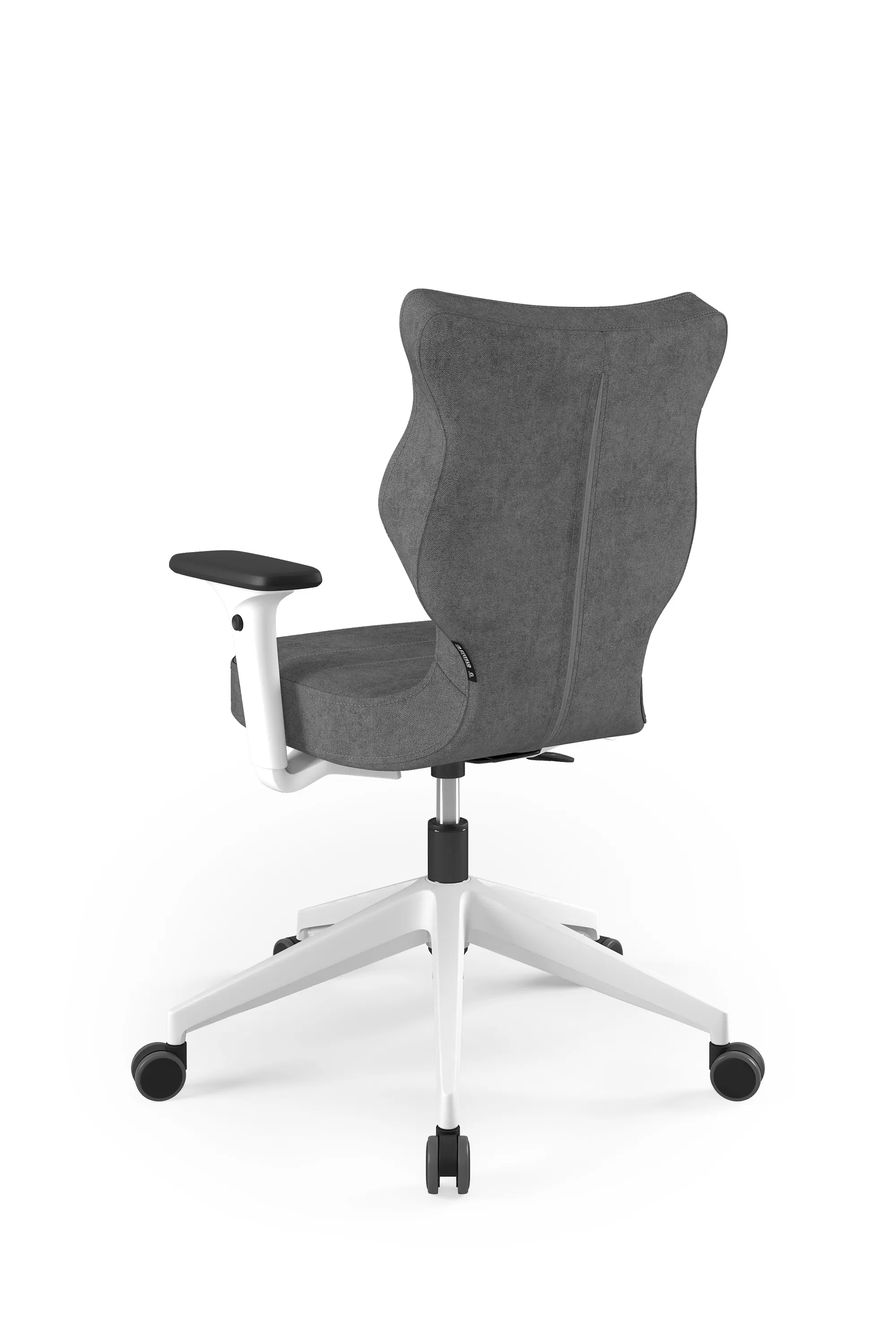 Krzesło obrotowe Nero Plus biały Cloud 33 rozmiar 6 - RB-O-6-A-B-CD33