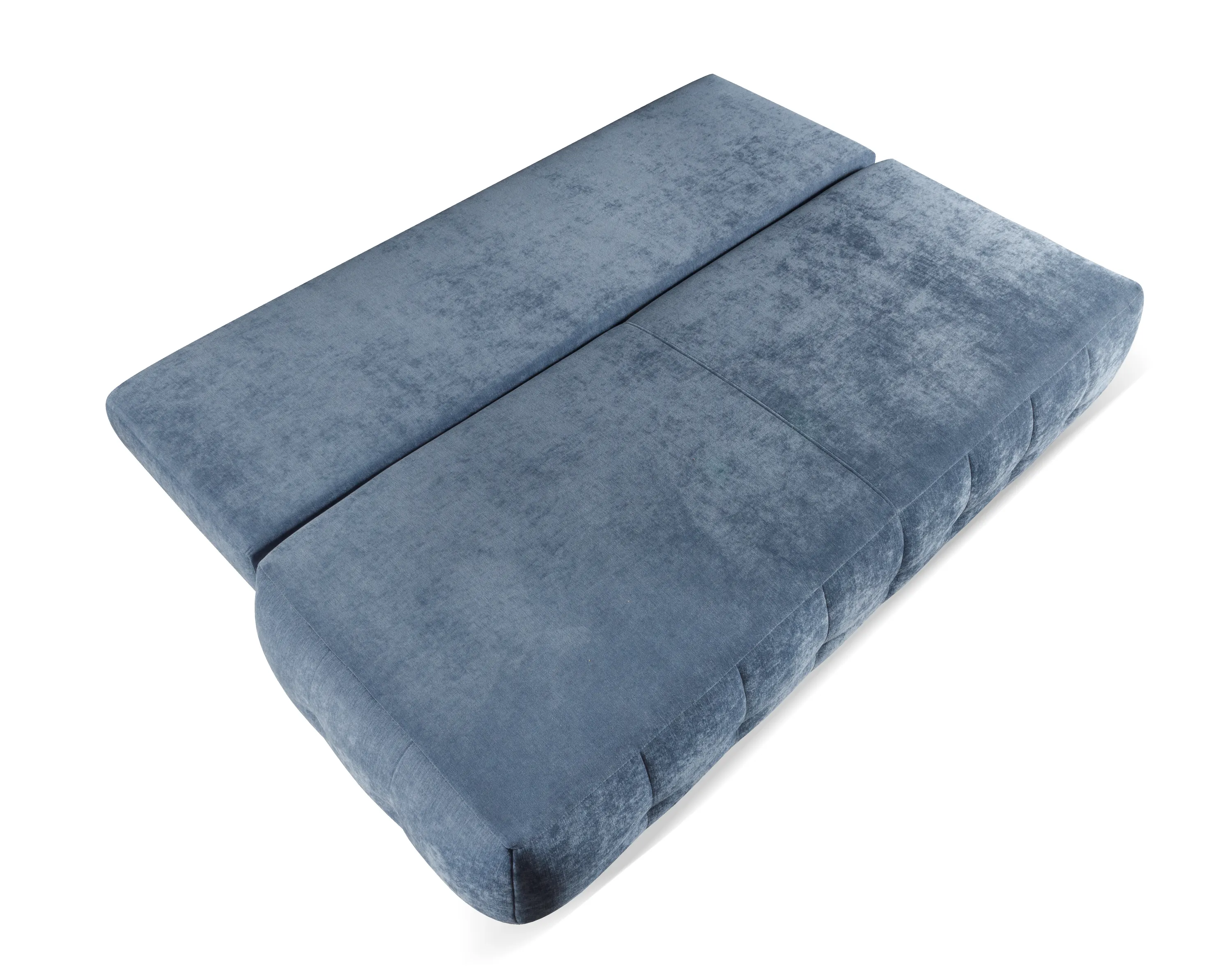 Sofa z funkcją spania Indigo Wind 76 DL grafitowa