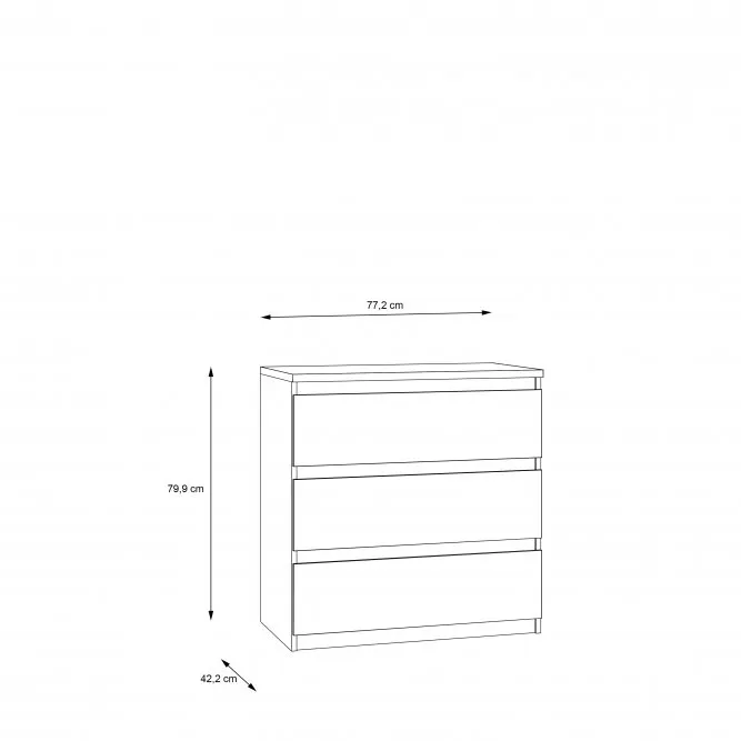 Szuflada, Meble, Szafka