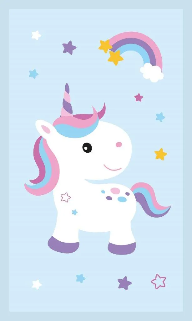 Ręcznik dla dziecka KIDS 004 30x50 druk niebieski biały Ręcznik dla dziecka KIDS 004 30x50 druk niebieski biały