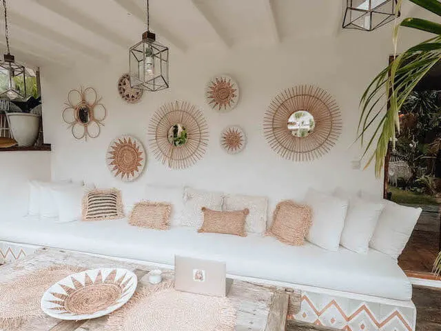 POSZEWKA TROP PROSTOKĄT - MMHA014P