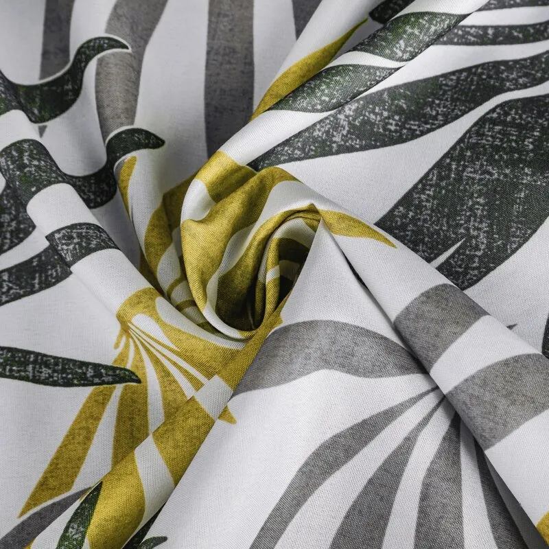 ZASŁONA D91 ELINA 140X250 CM BIAŁY - EU_389846