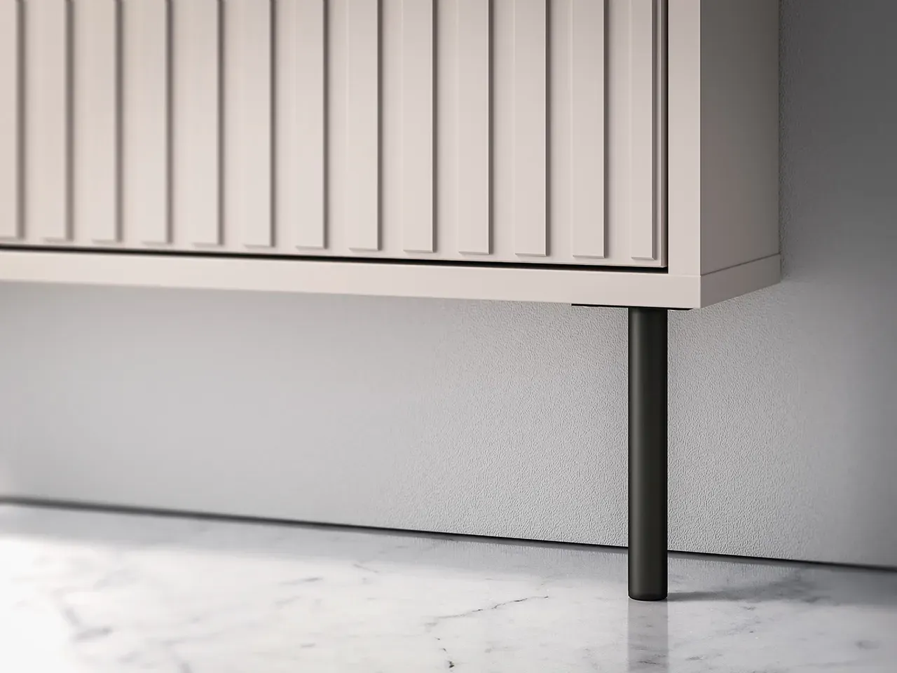 Szafka na buty z 4 klapami SOPHIE 26 cashmere - 1SOPH26-001