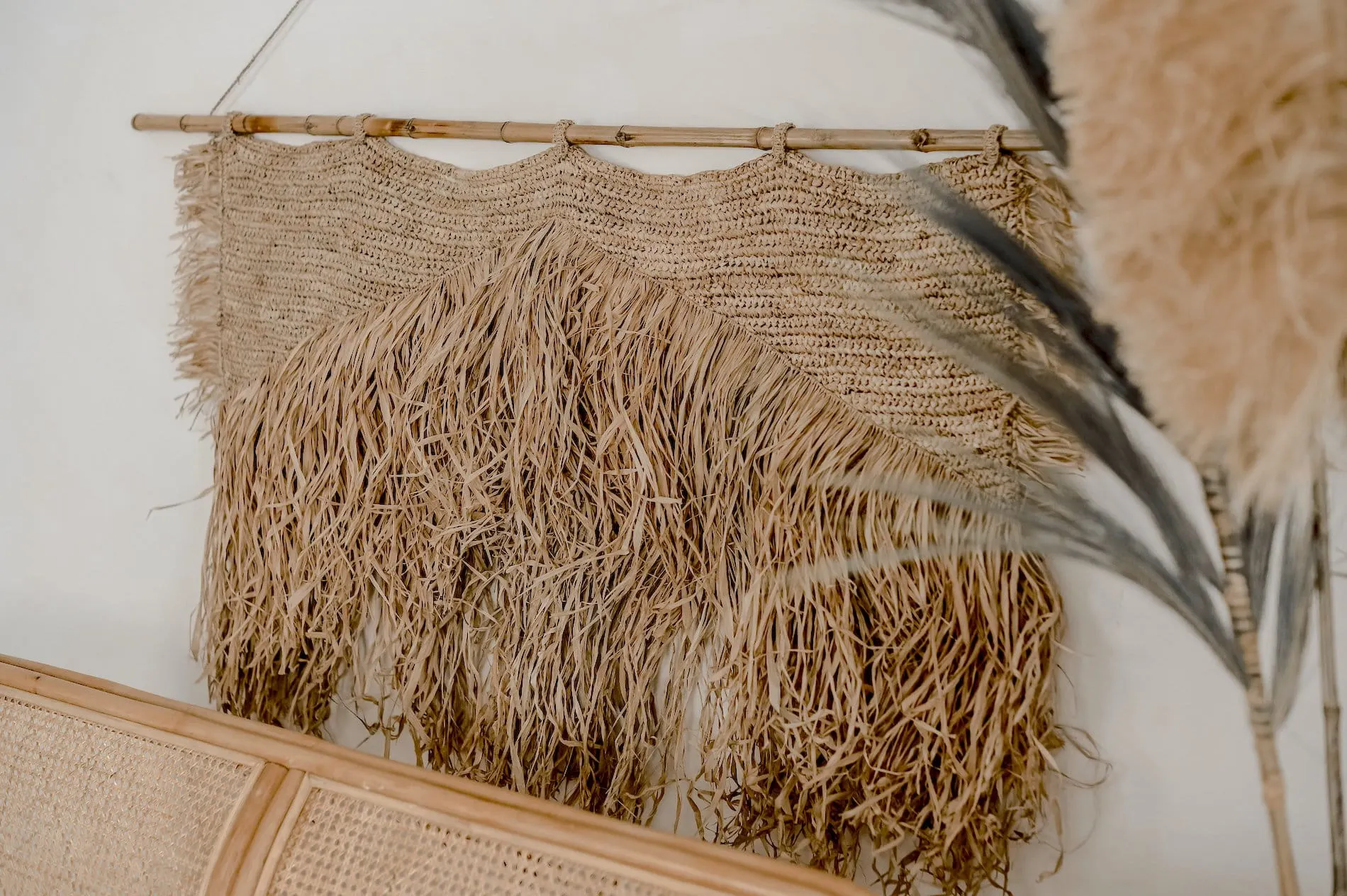 DEKORACJA ŚCIENNA XENA - MMHA0055