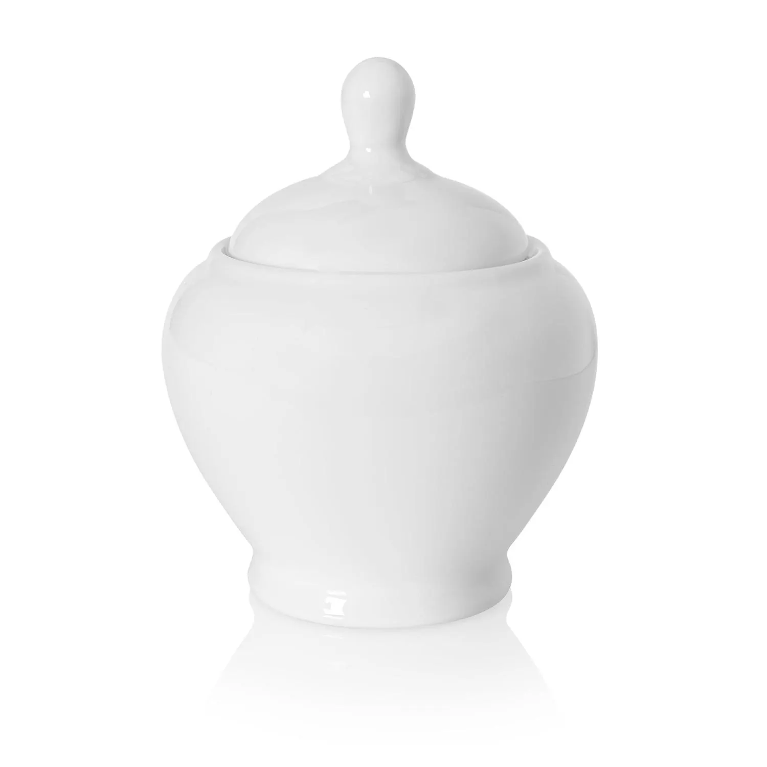 ceramiczny słoik, słoik z pokrywką, biały słoik, pojemnik ceramiczny, ceramika