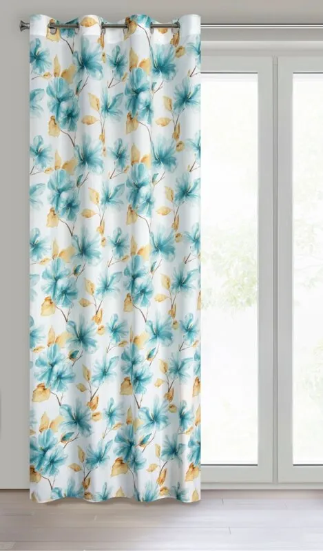 ZASŁONA SOFIA 140X250 CM BIAŁY - EU_391714