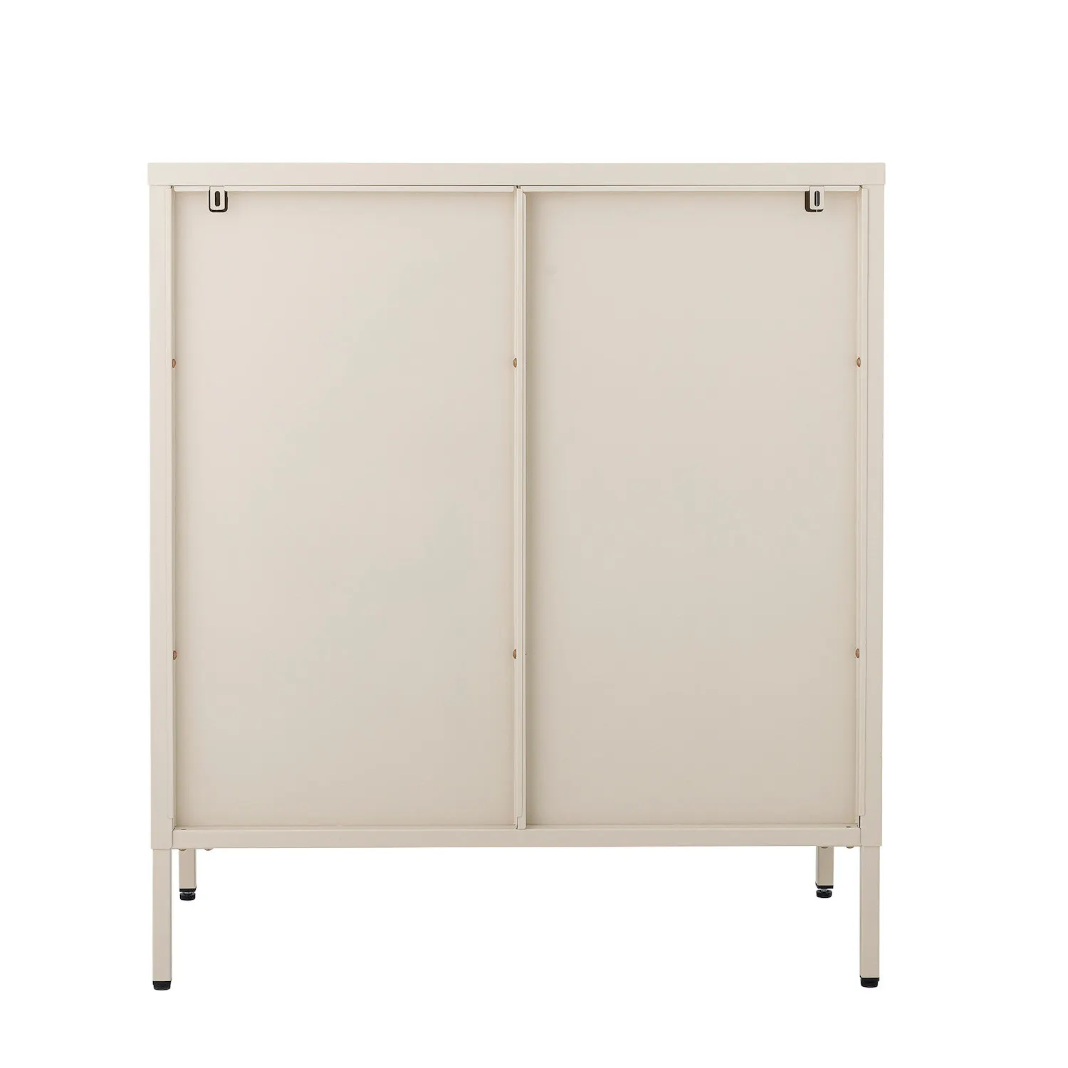 Witryna 2-drzwiowa SALVO 80 cm naturalny piaskowy