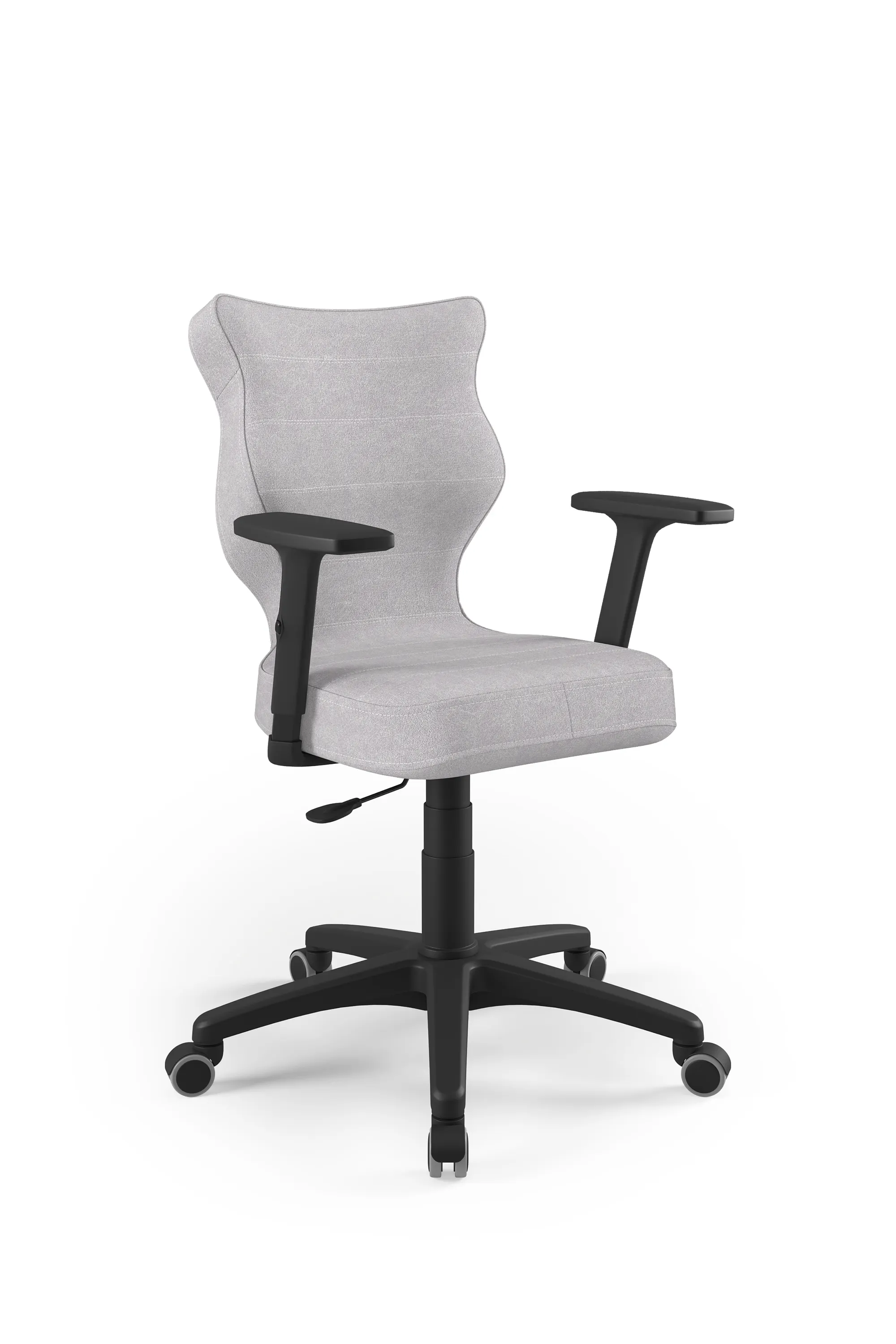 Krzesło obrotowe Uni czarny Castel 03 rozmiar 6 Krzesło obrotowe Uni czarny Castel 03 rozmiar 6