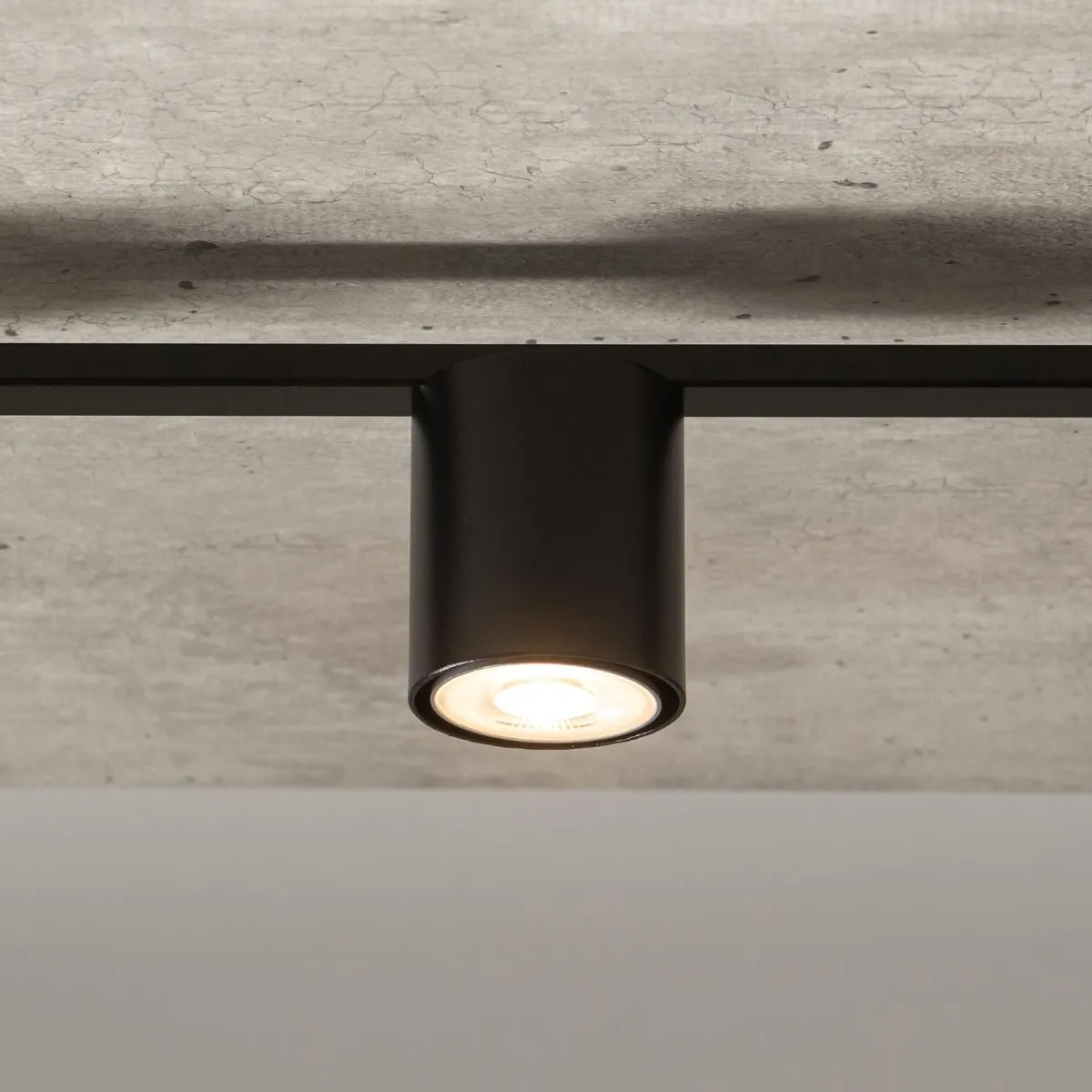 Lampa sufitowa SKY 5 czarna - SI_33439