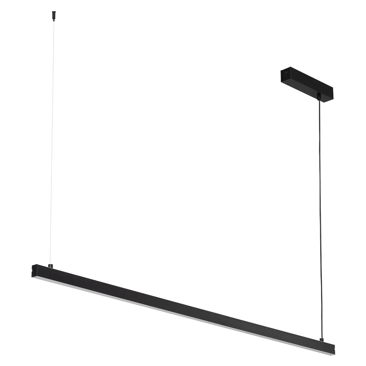 MIAMI lampa wisząca led pojedyczna, świecącą góra-dół 8835
