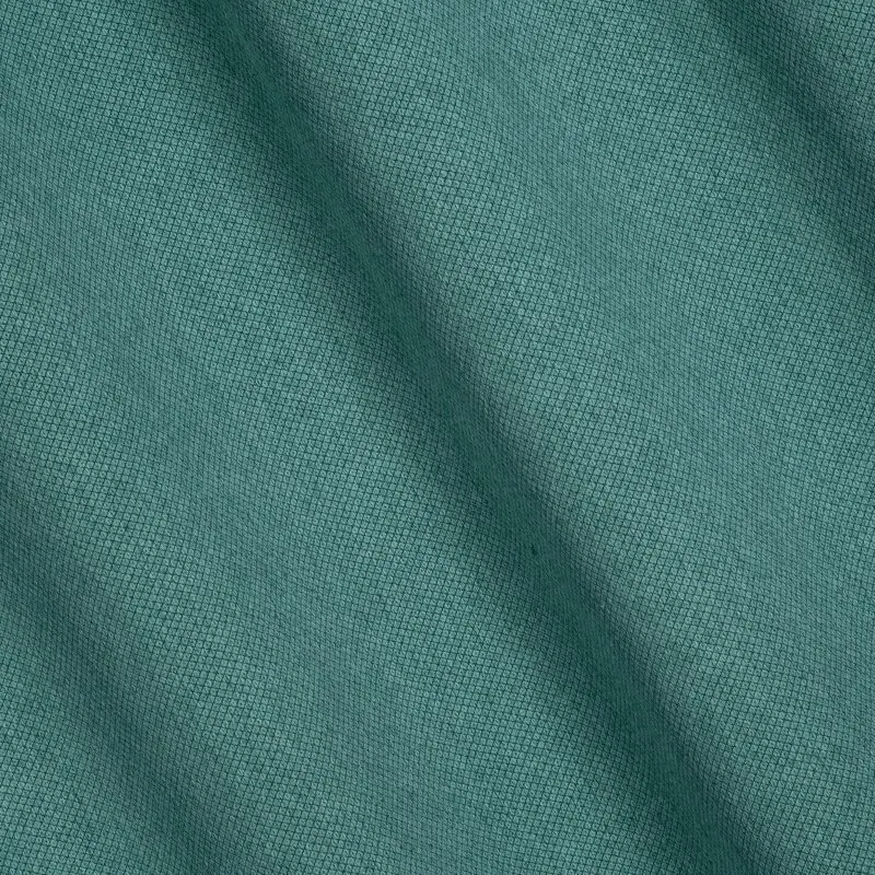 ZASŁONA GOTOWA AMARO 140X250 CM TURKUSOWY - EU_386921