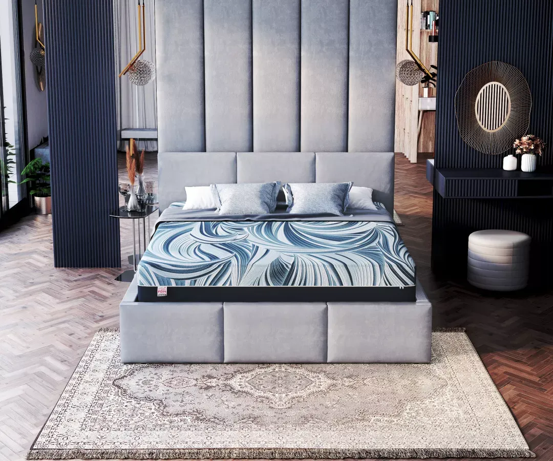 Materac piankowy DREAMER LUX - 160 x 200 - 278_160-X-200