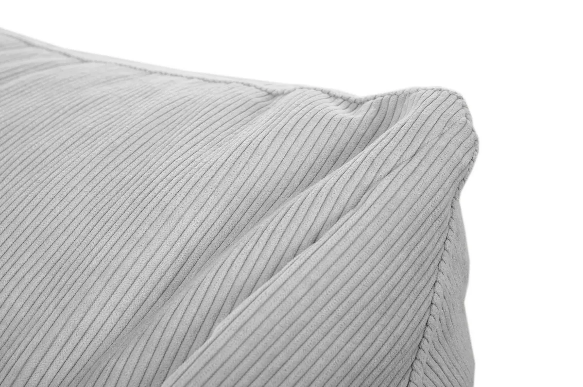 Fotel worek SAK Fjord szary - SAK-FJORD08GREY