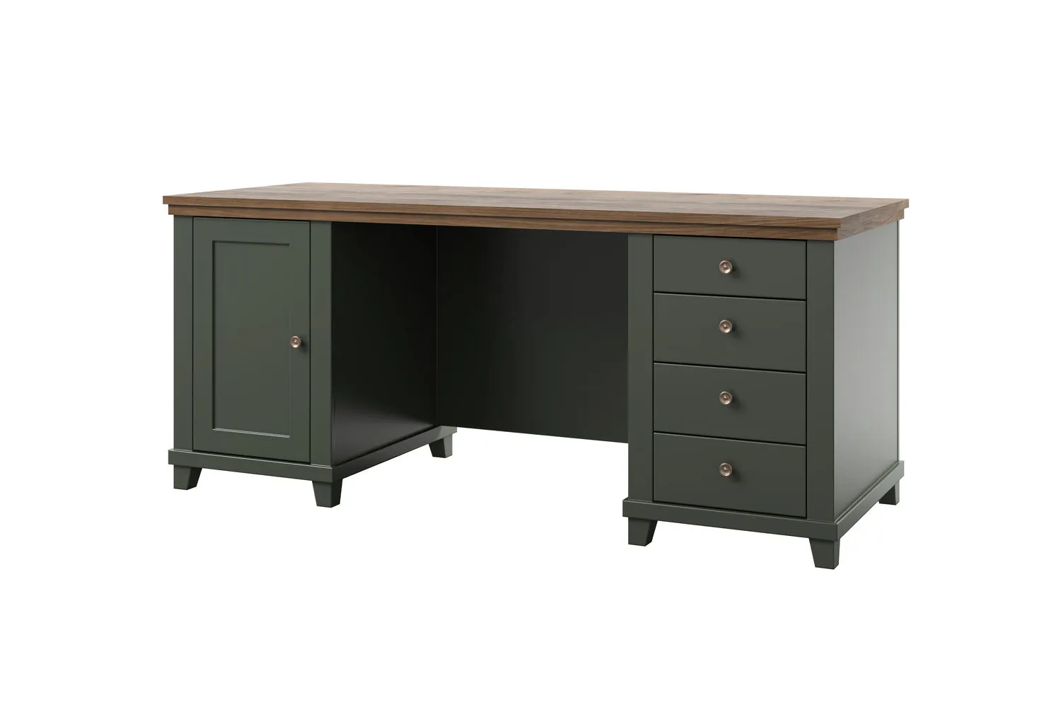 Meble, Tabela, Biurko, Kredens