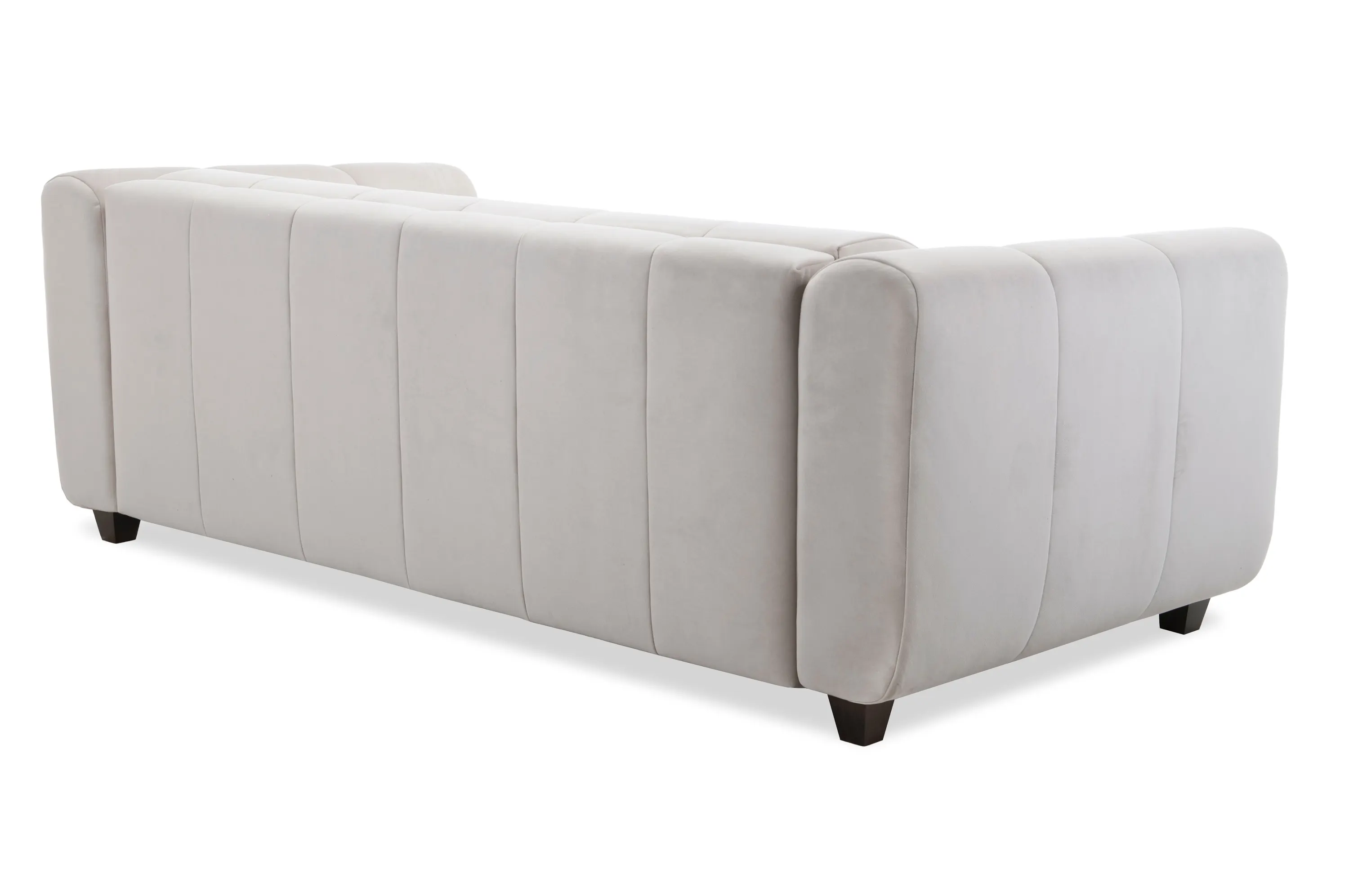 Sofa rozkładana Ambassador kremowa MEBLEX - AMBASSADOR4-SALVADOR01CREAM