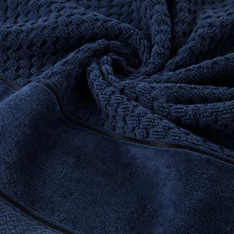 RĘCZNIK FRIDA (10) 30 X 50 CM GRANATOWY - EU_427522