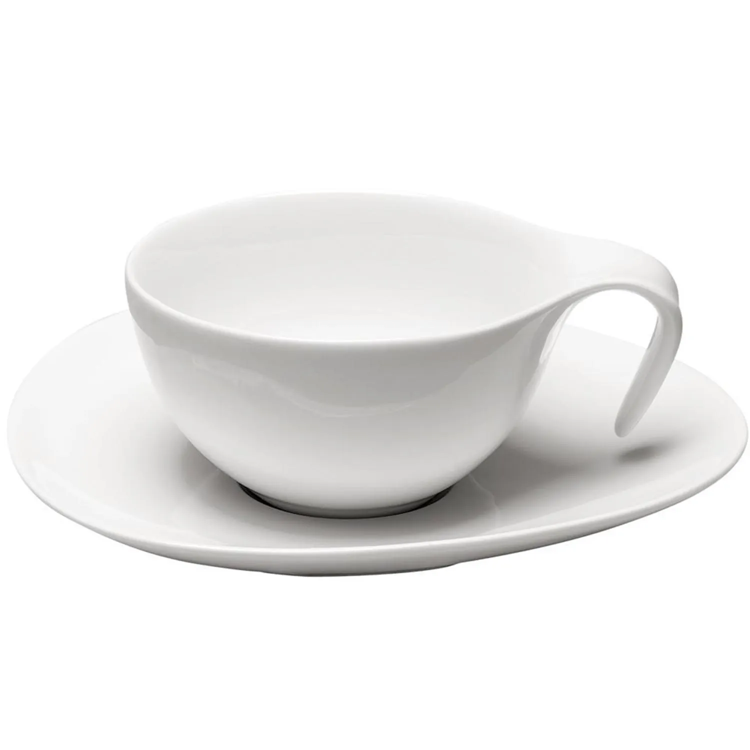 image talerz, miska, porcelana, biały, kieliszek