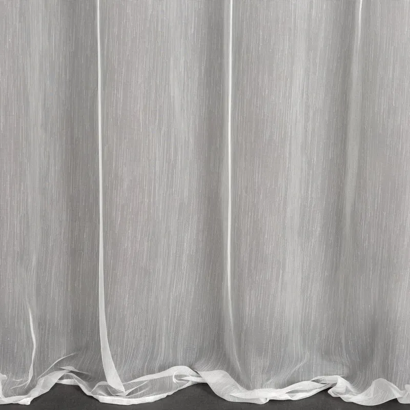 FIRANA GOTOWA NICEA 350X250 CM BIAŁY — zdjęcie 7