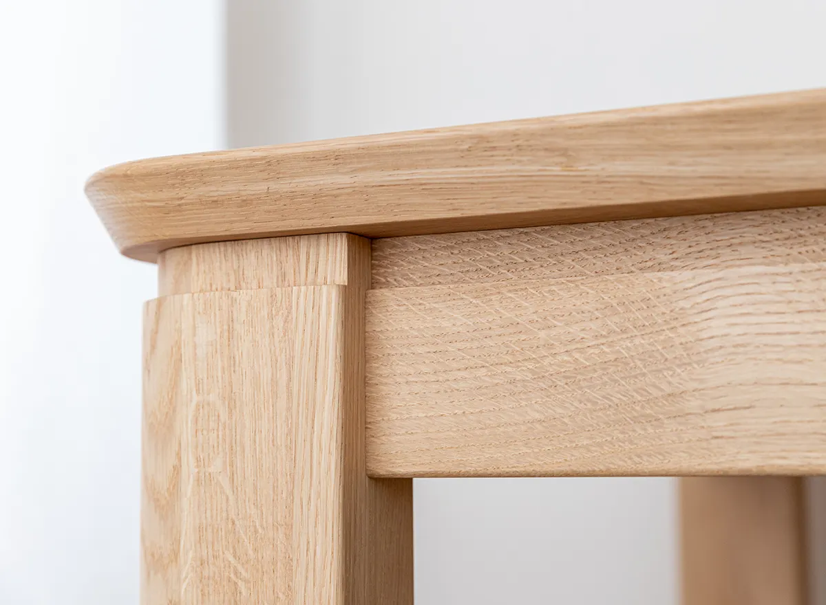 Stół drewniany DIVISIONE 100x200 dąb olejowany - ZIDIV16