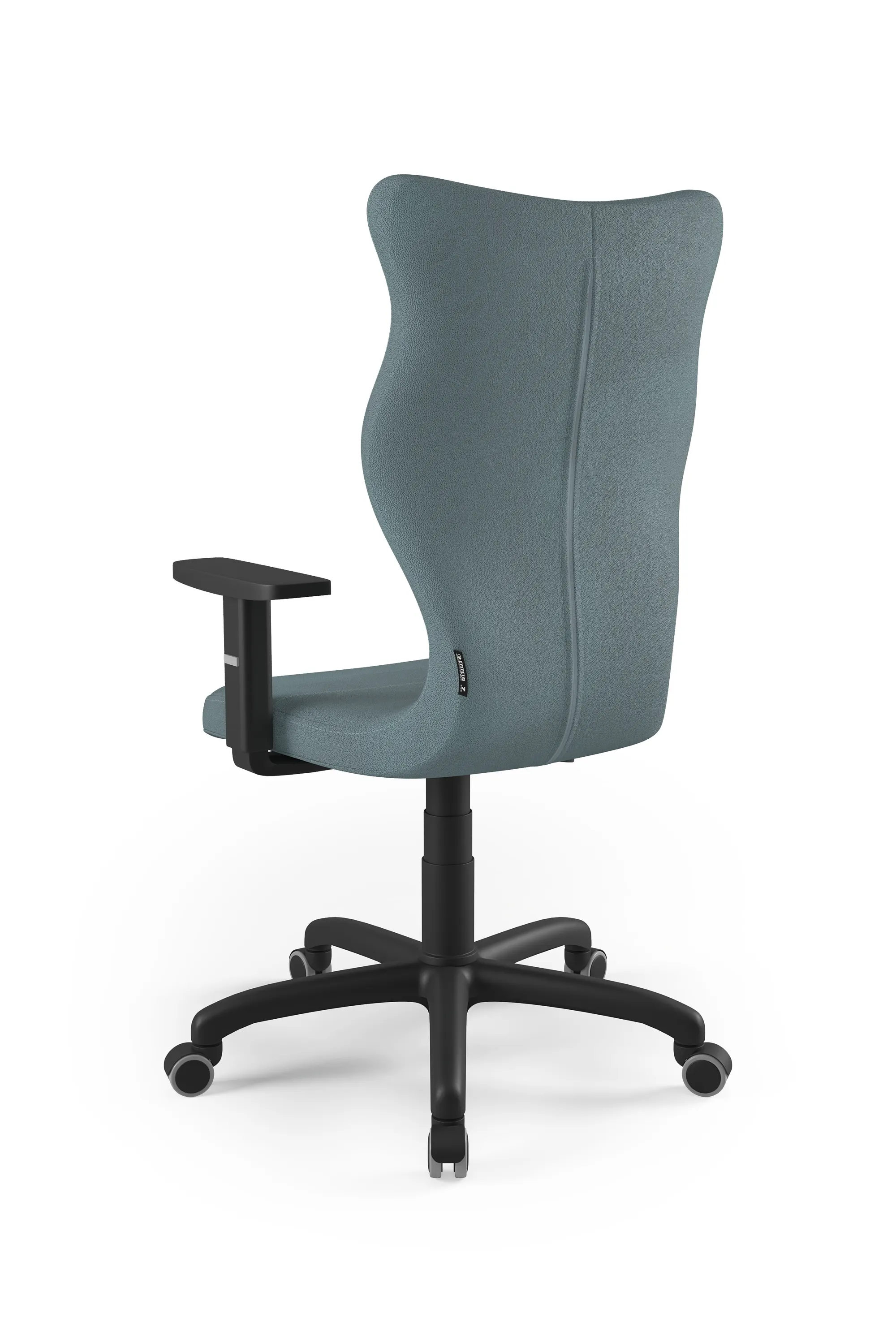 Krzesło obrotowe Arco czarny Letto 06 rozmiar 7 - OA-N-7-B-C-LT06