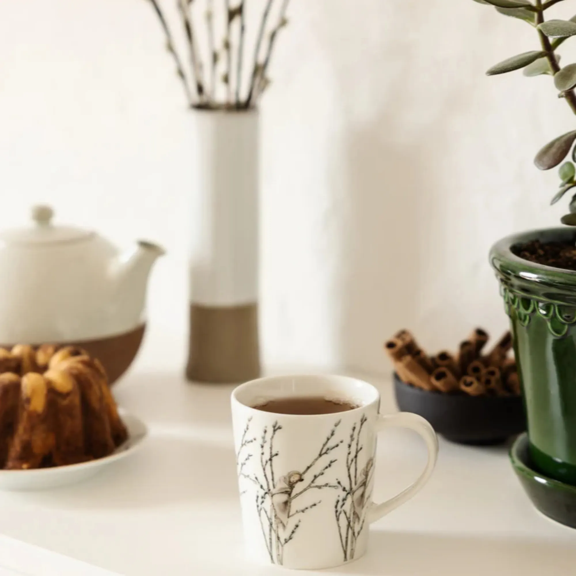 image kubek, ceramiczny, kawa, pijany, design