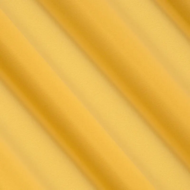 ZASŁONA GOTOWA MILAN NA TAŚMIE 140 X 300 CM MUSZTARDOWY - EU_390150