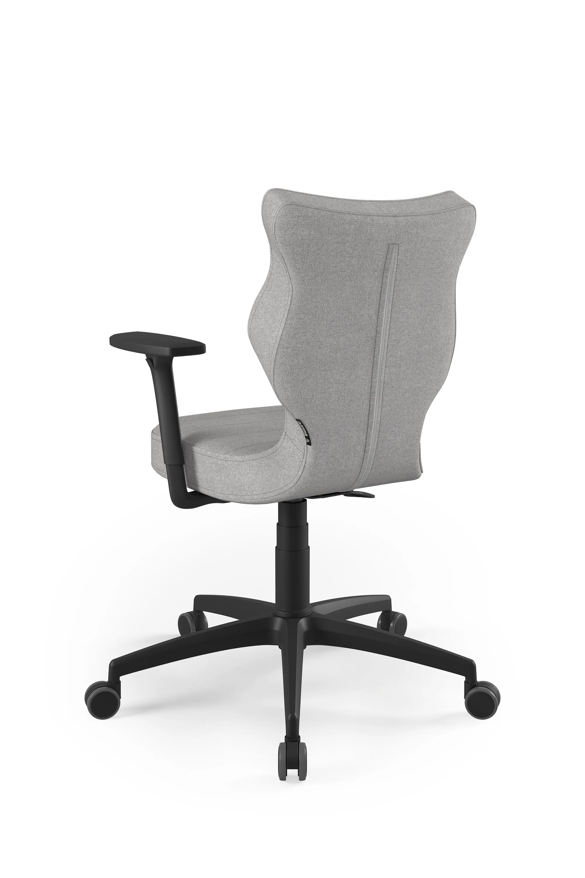 Krzesło obrotowe Perto czarny Deco 18 rozmiar 6 - PA-K-6-B-C-DC18