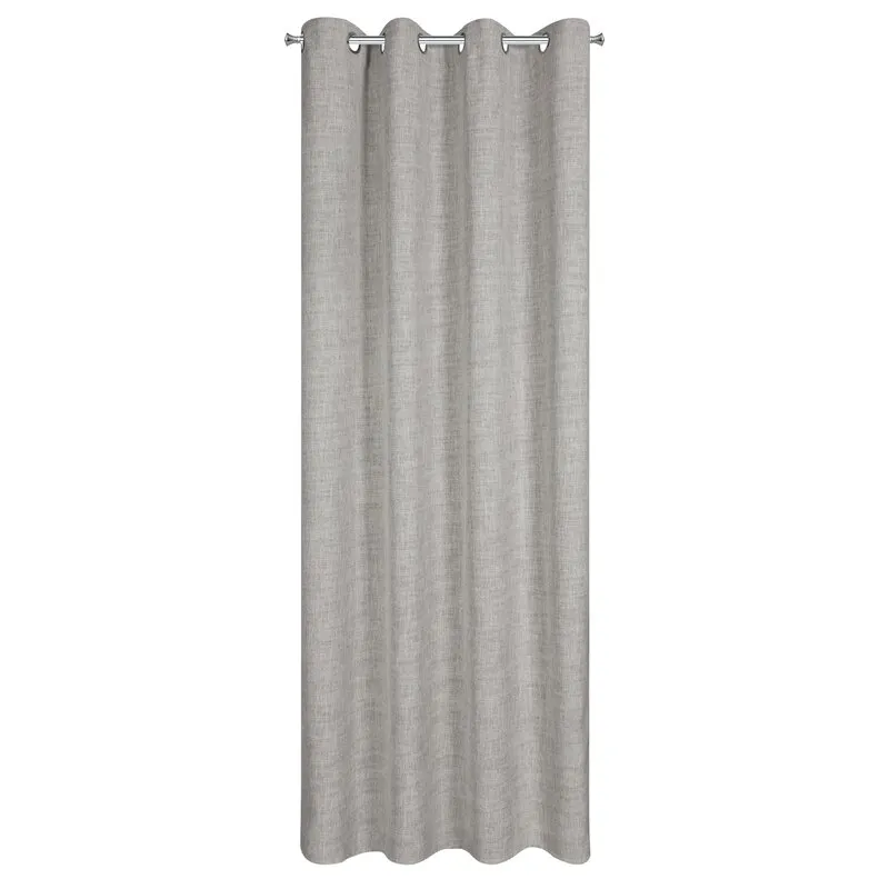 ZASŁONA GOTOWA ROMA 140X250 CM BEŻOWY - EU_429222