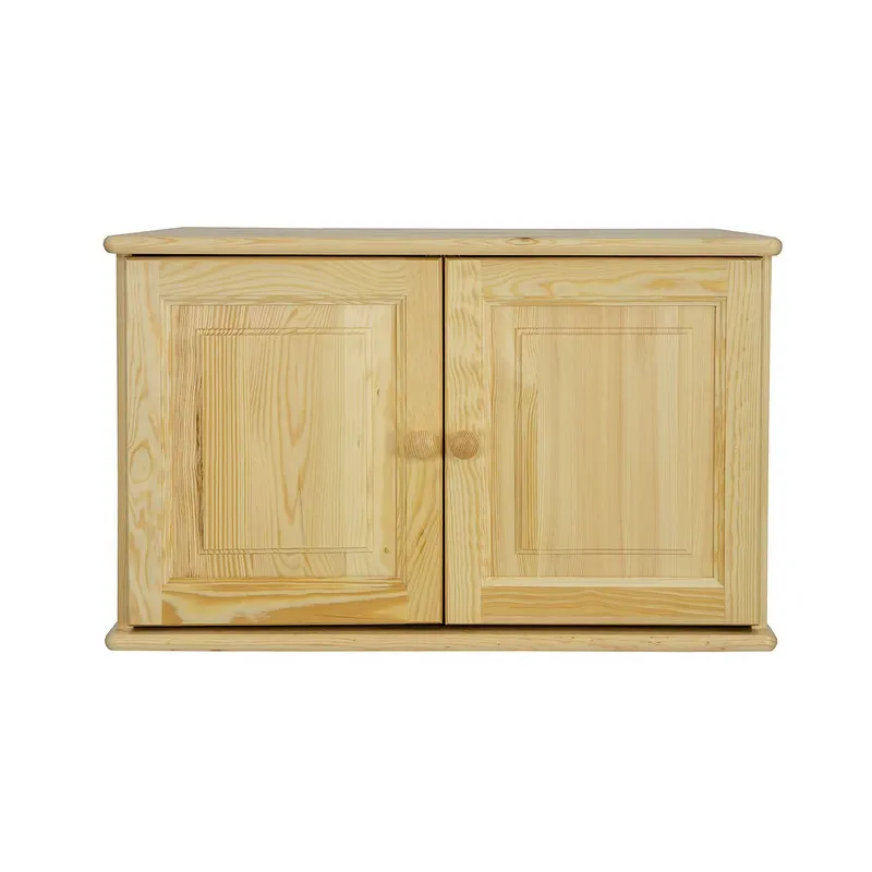 SF143 szafa S80 W50 G60 sosna naturalny DREWMAX — zdjęcie 3
