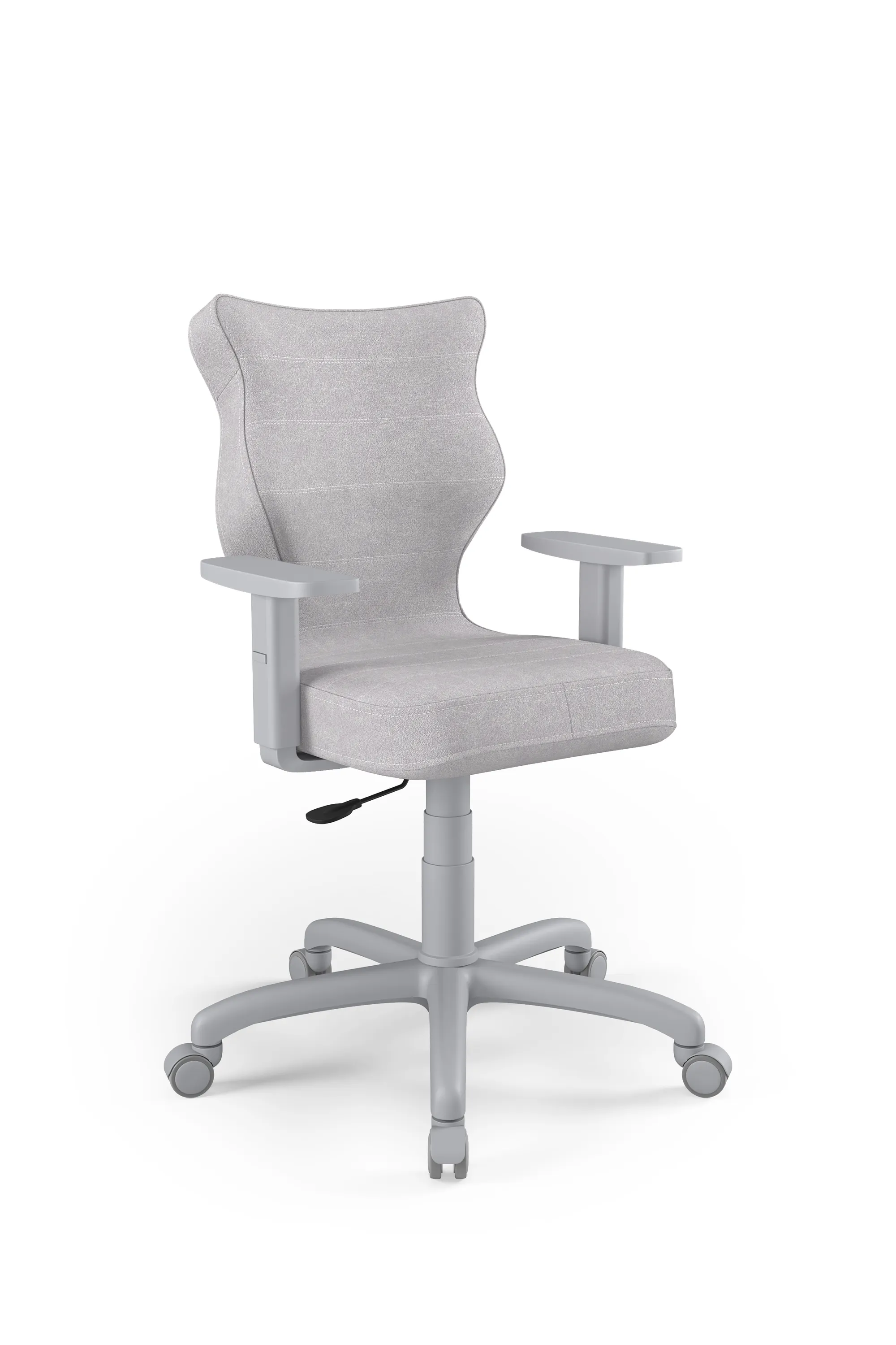 Krzesło obrotowe Arco szary Castel 03 rozmiar 6 Krzesło obrotowe Arco szary Castel 03 rozmiar 6