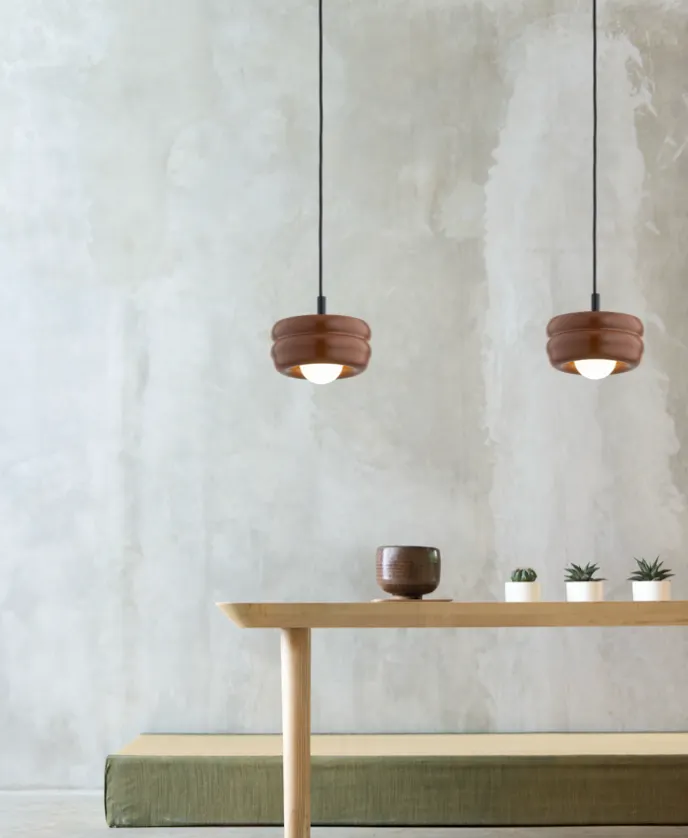 Wewnątrz, Projektowanie wnętrz, Lampa