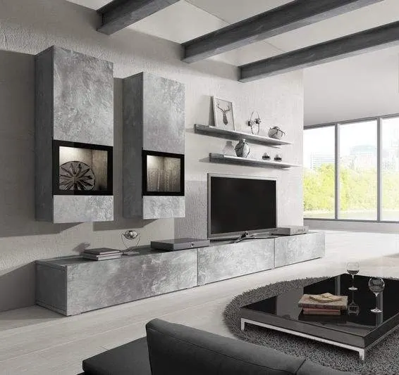 Projektowanie wnętrz, Sprzęt komputerowy, Monitoruj, Ekran, Pokój dzienny