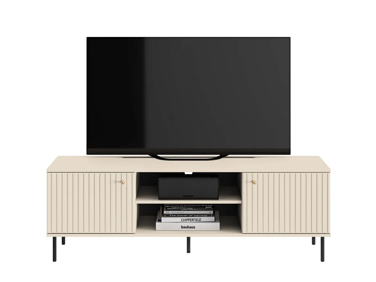 Szafka RTV 2-drzwiowa Sophie 06 cashmere