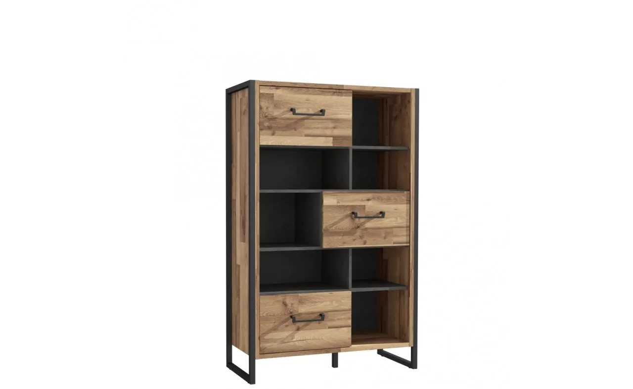 Regał HUD HUDR423-C791 FORTE Regał HUD HUDR423-C791 FORTE