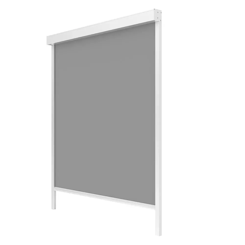 Markiza elektryczna LUXE 270x218cm do 3m biała Esti&Esta