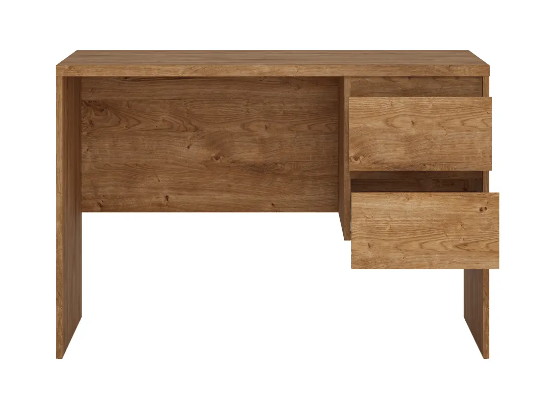 BIURKO FRIBO FRIB03 110cm DĄB RIBBECK ZŁOTY - 6000000010553