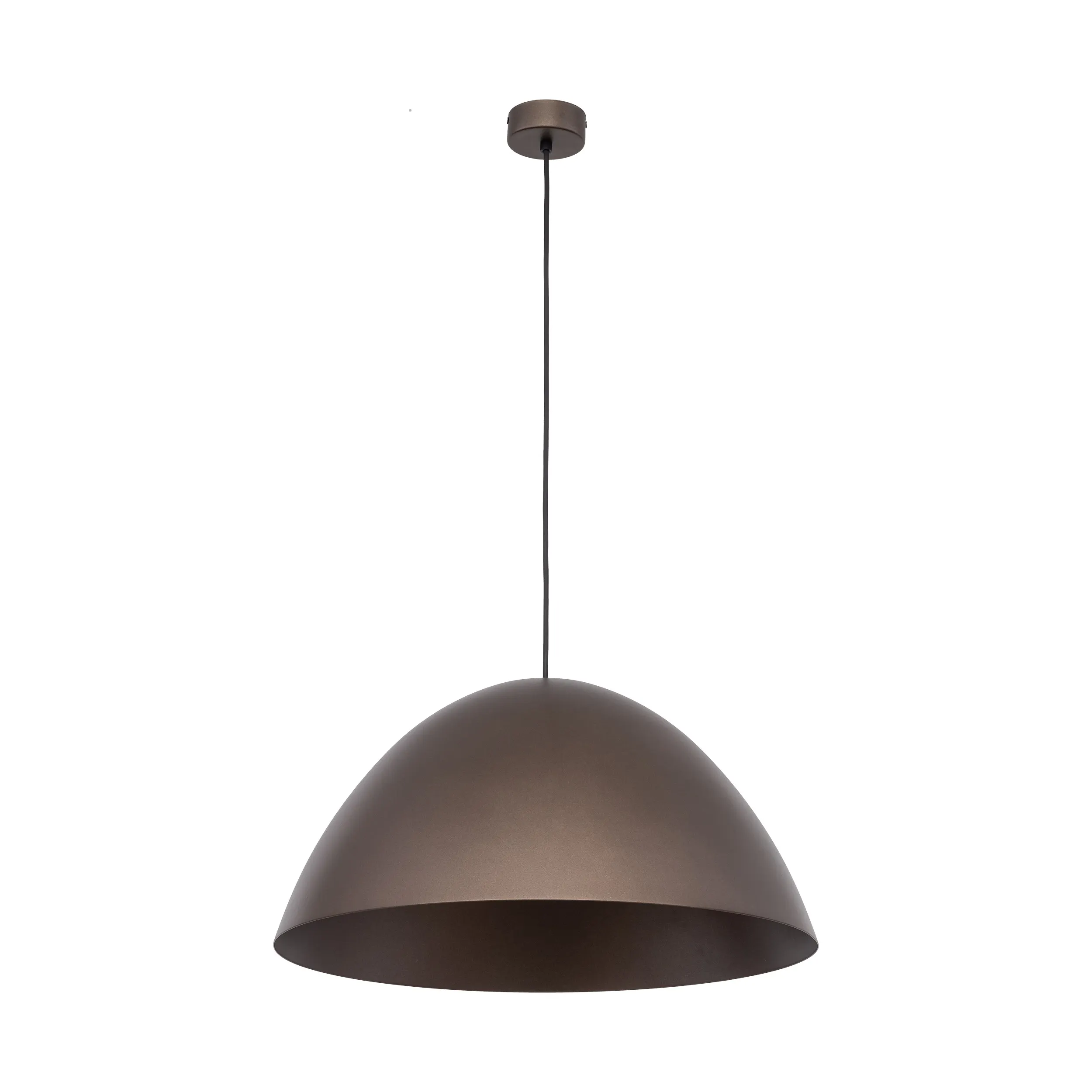 Lampa wisząca FARO brązowa 170x50cm