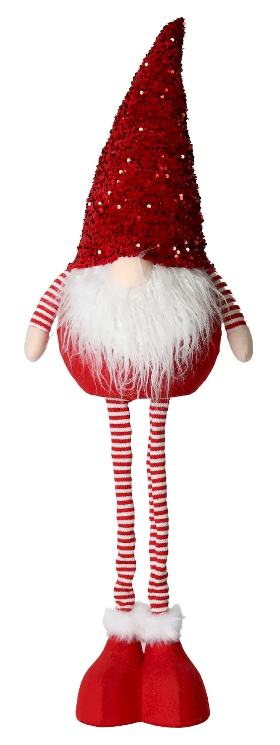 SKRZAT materiałowy 5187 czerwony