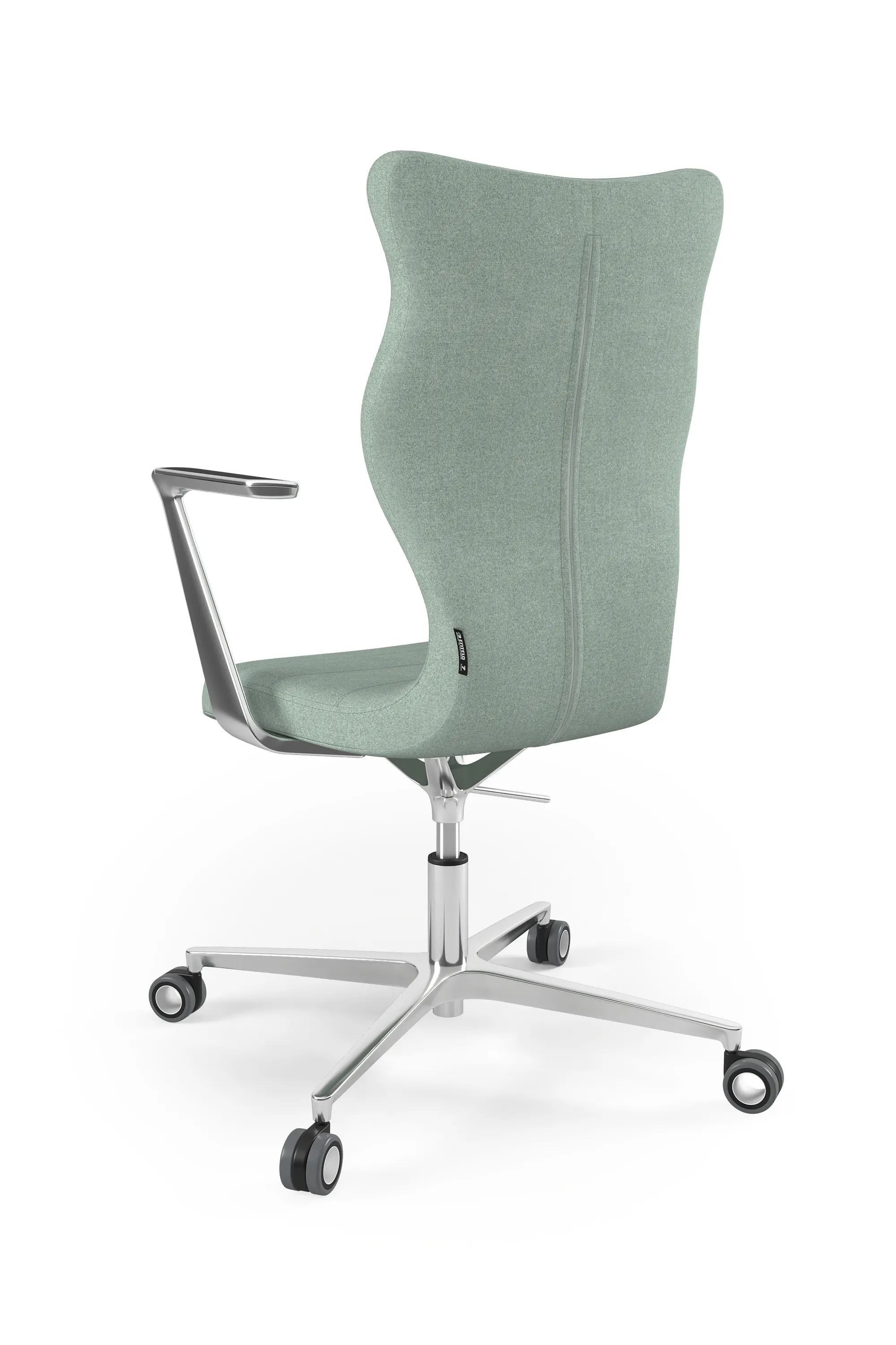 Krzesło obrotowe Kylie Plus poler Deco 20 rozmiar 7 - KE-M-7-C-D-DC20