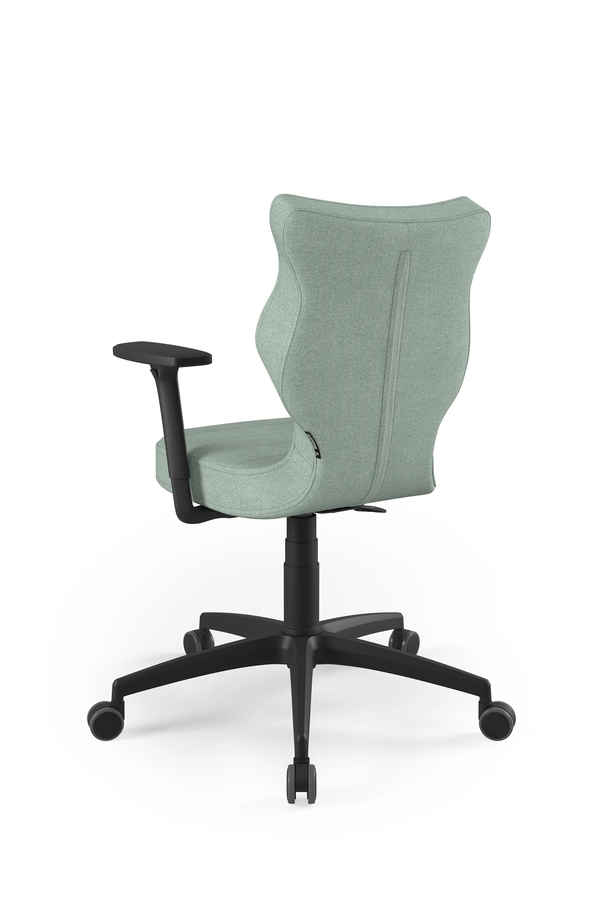 Krzesło obrotowe Perto czarny Deco 20 rozmiar 6 - PA-K-6-B-C-DC20