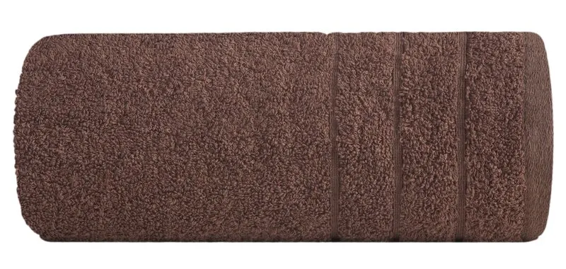 RĘCZNIK RENI (09) 30 X 50 CM BRĄZOWY - EU_424161