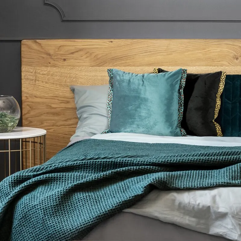 POSZEWKA VIVIANE 45X45 CM CZARNY - EU_354395