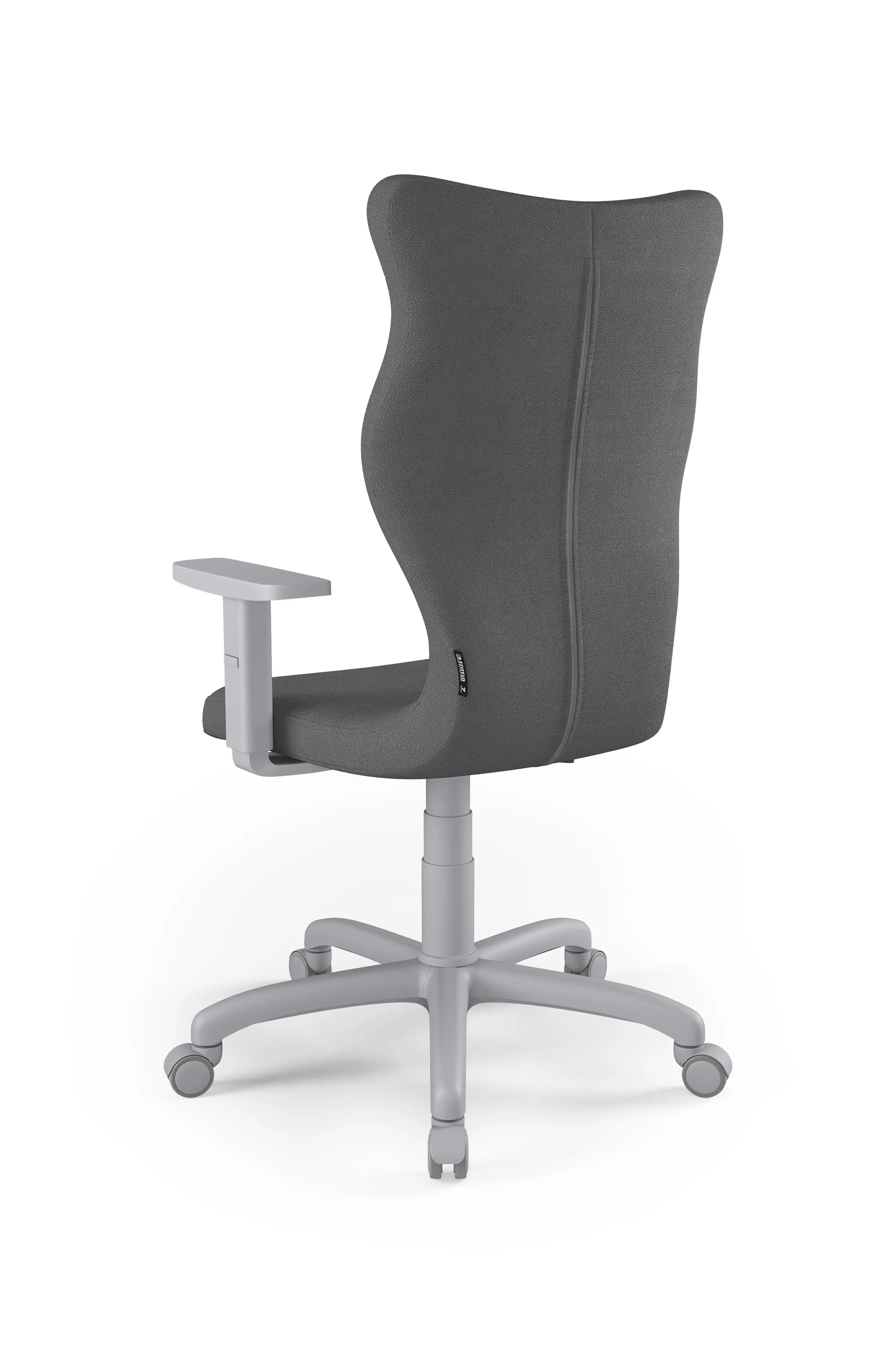 Krzesło obrotowe Arco szary Solar 33 rozmiar 7 - OA-N-7-D-E-SL33